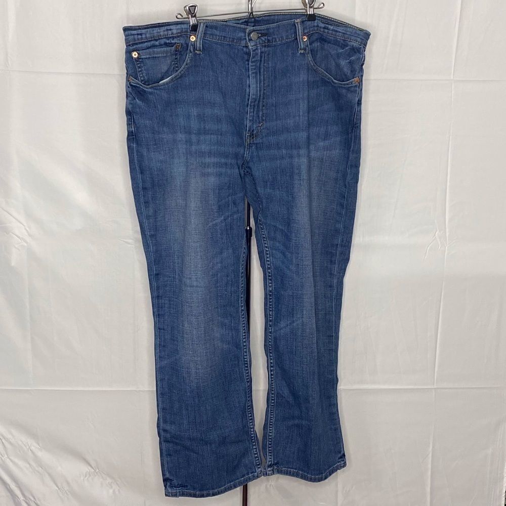 Levi's 514 Relaxed Fit Straight Leg Jeans 40/30